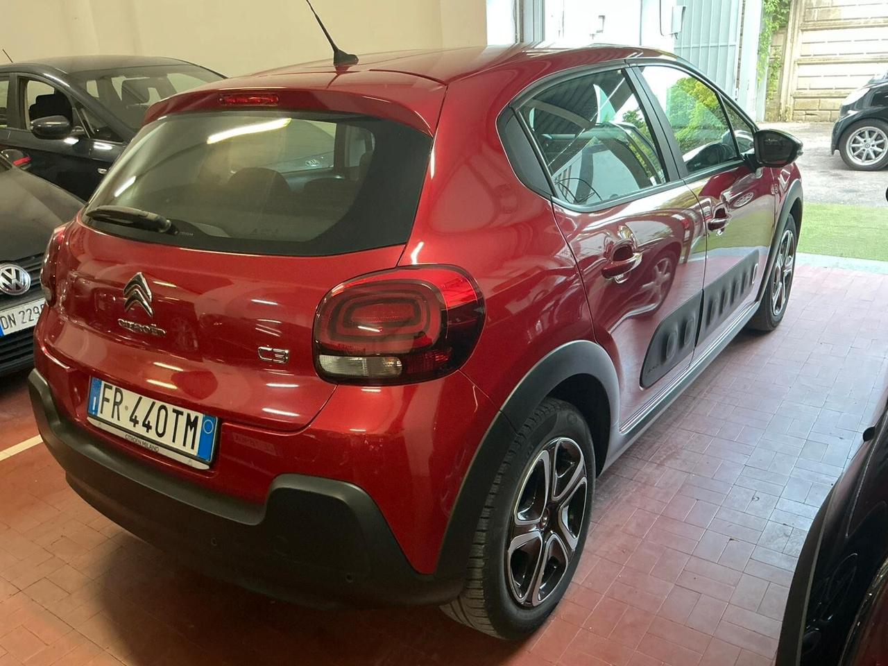 Citroen C3 PureTech 82 S&S Feel 2018