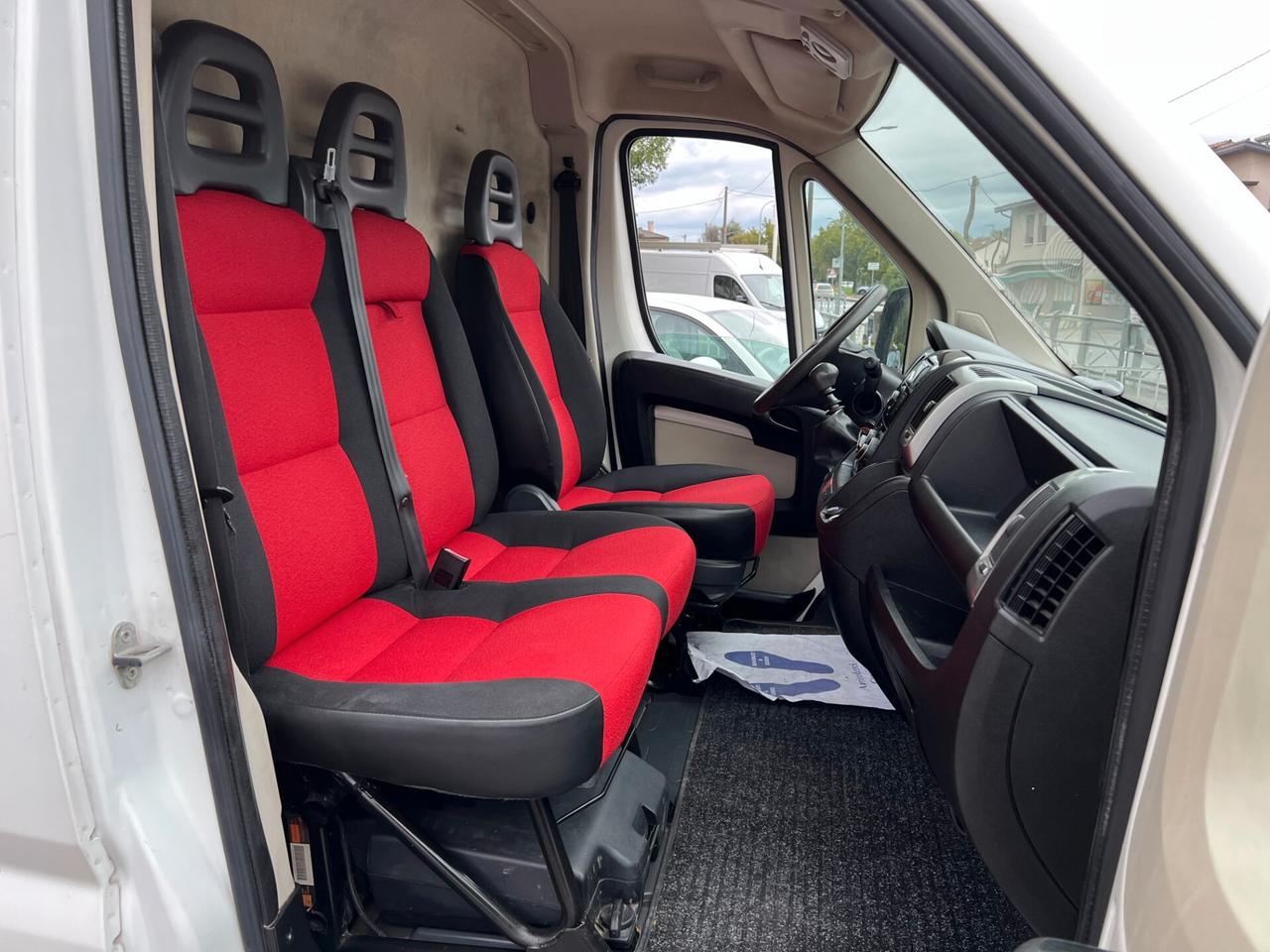 Fiat Ducato 33 2.3 MJT 130CV PM-TM Furgone
