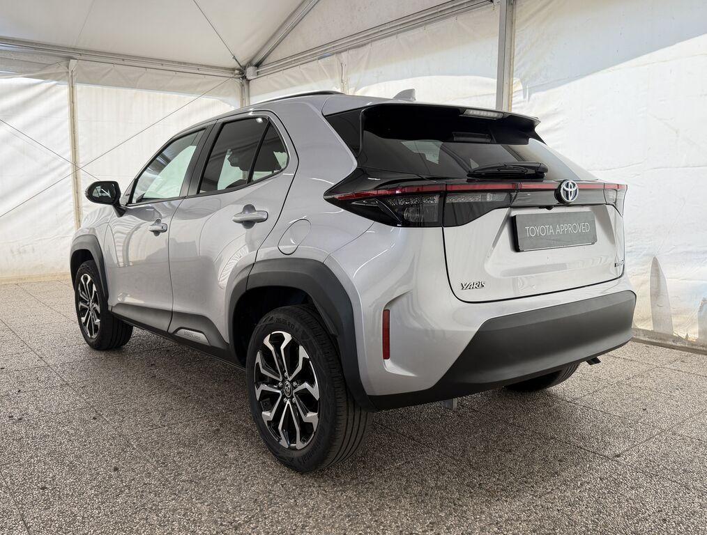 Toyota Yaris Cross 1.5 H Trend FWD E-CVT