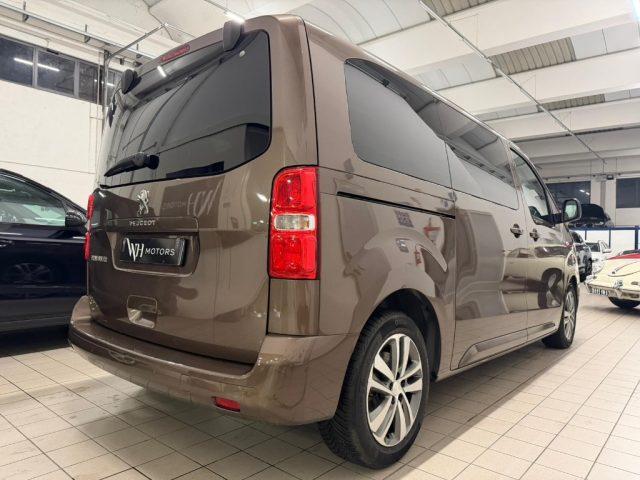 PEUGEOT Traveller BlueHDi 180 S&S EAT6 Allure //NAVI//BLUETOOTH