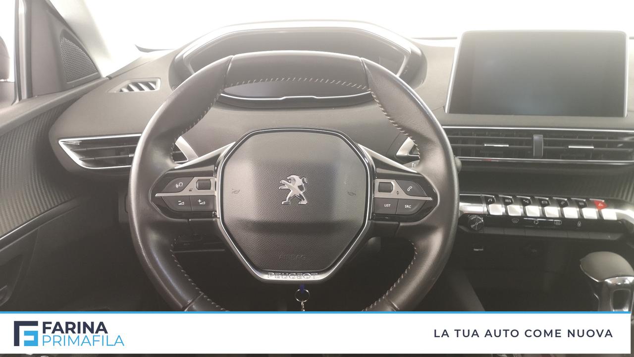 PEUGEOT 3008 II 2021 - 3008 1.2 puretech t Active s&s 130cv