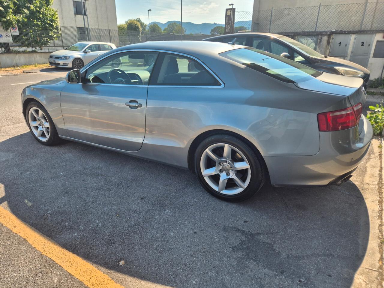 Audi A5 2.0 TFSI 211 CV quattro S tronic