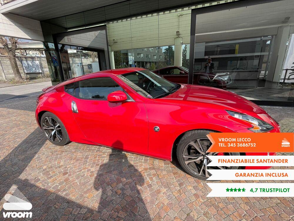 NISSAN Z 370Z Coupé 3.7 V6 Lev 1