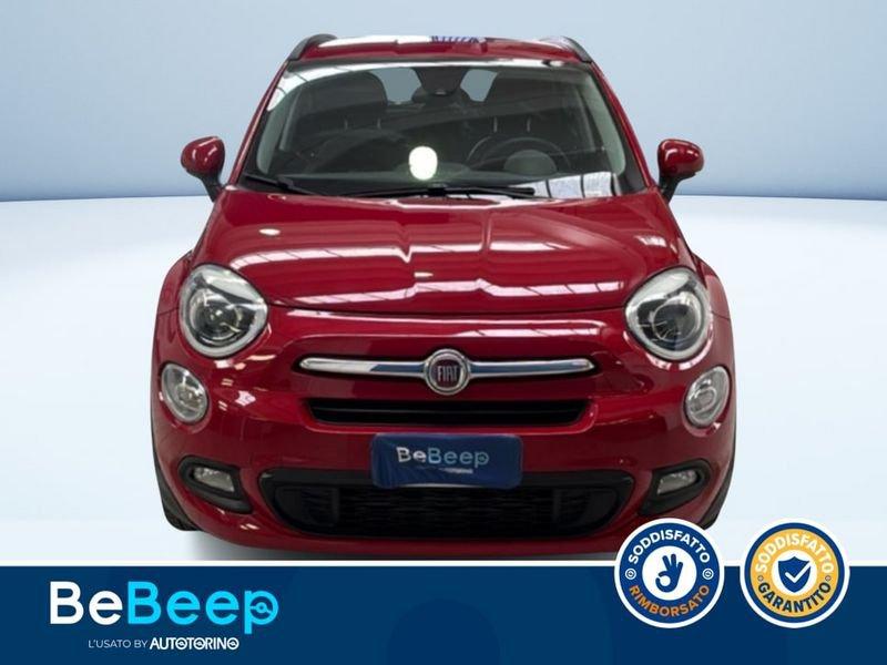 FIAT 500X 1.6 MJT LOUNGE 4X2 120CV DCT