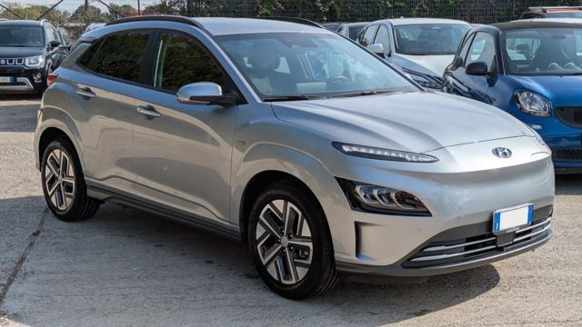 HYUNDAI Kona EV EXCLUSIVE 39KWH SPORT 136cv CAMBIO AL VOLANTE