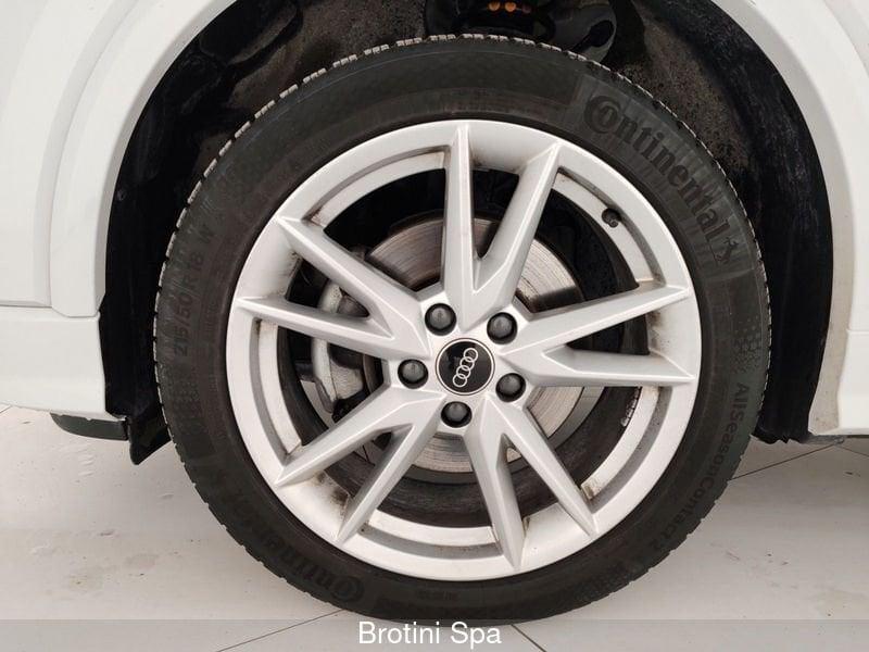 Audi Q2 35 TDI S tronic S line Edition