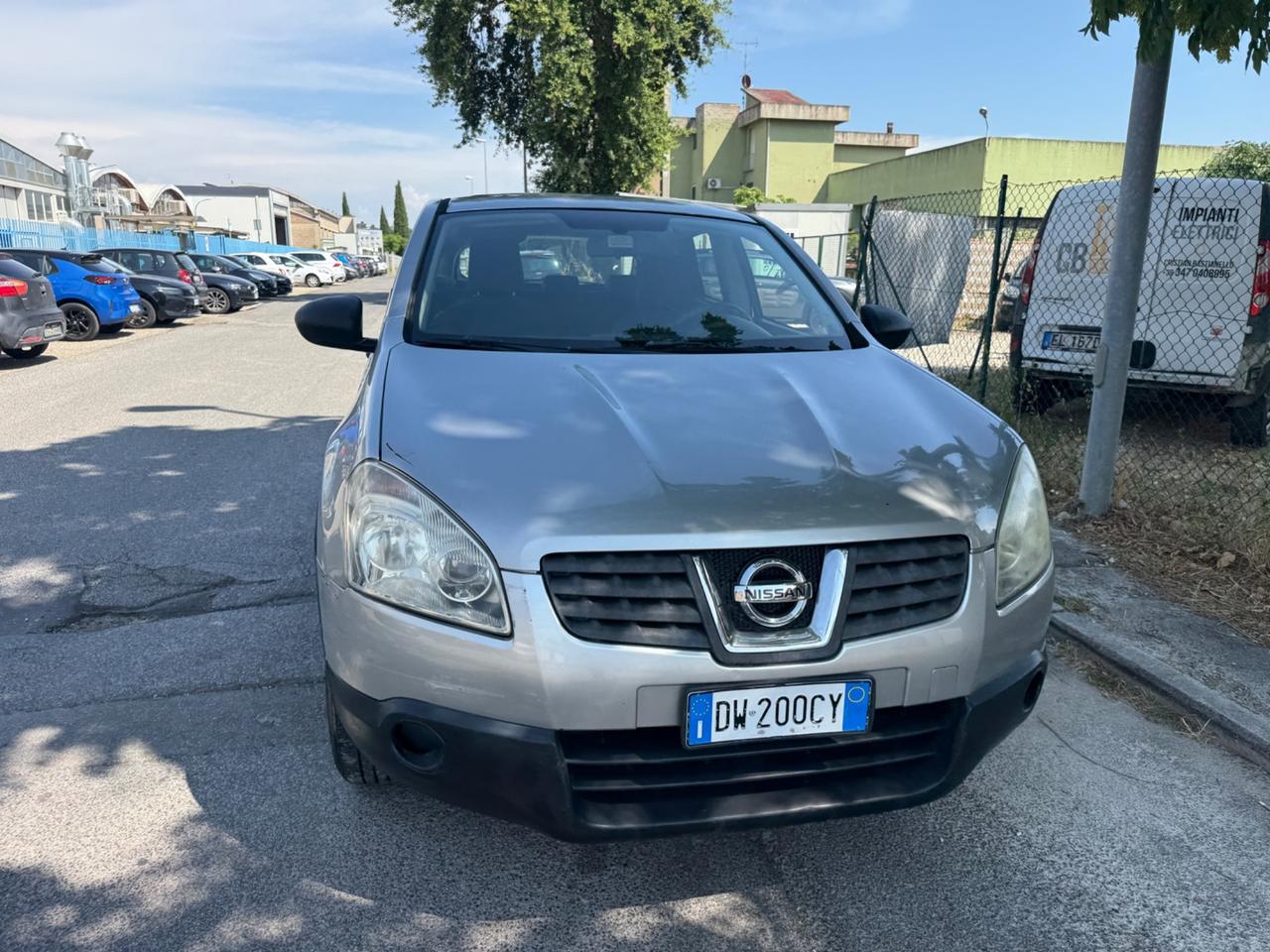 Nissan Qashqai 1.6 16V Visia
