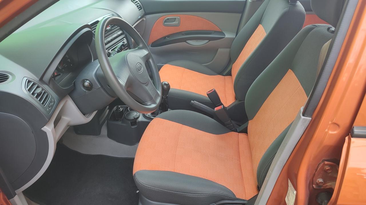 Kia Picanto 1.0 12V Spirit