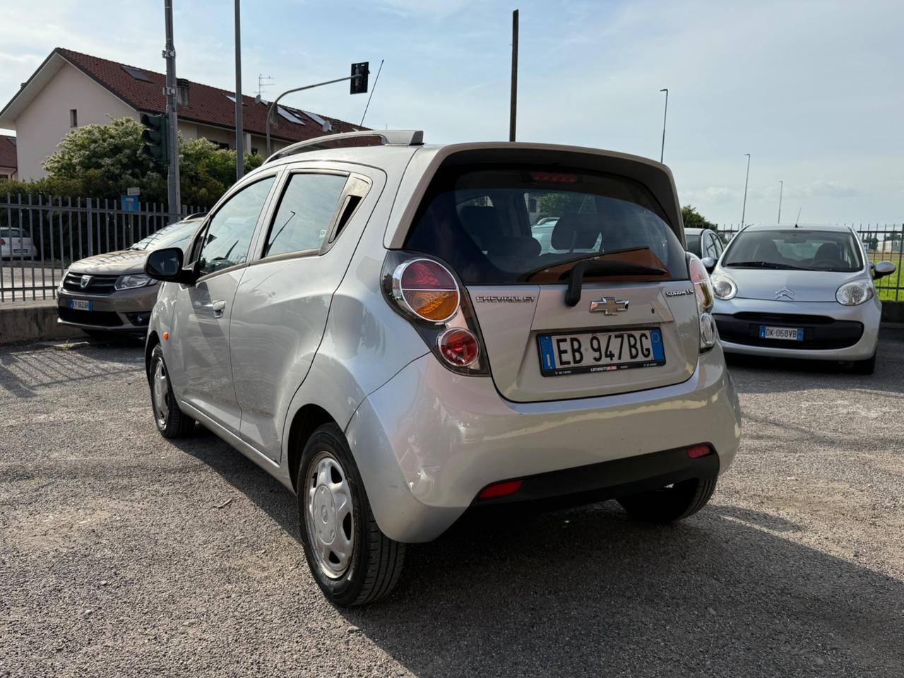Chevrolet Spark 1.0 LS