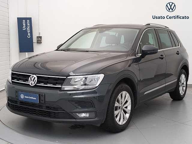 Volkswagen Tiguan 2ª serie 2.0 TDI SCR DSG Business BlueMotion Technology