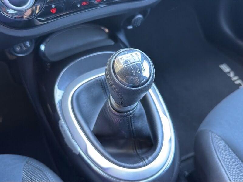Nissan Juke Juke 1.5 dci Premium 110cv