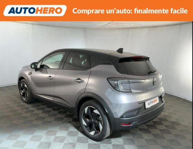 RENAULT Captur Full Hybrid E-Tech 160 CV Techno