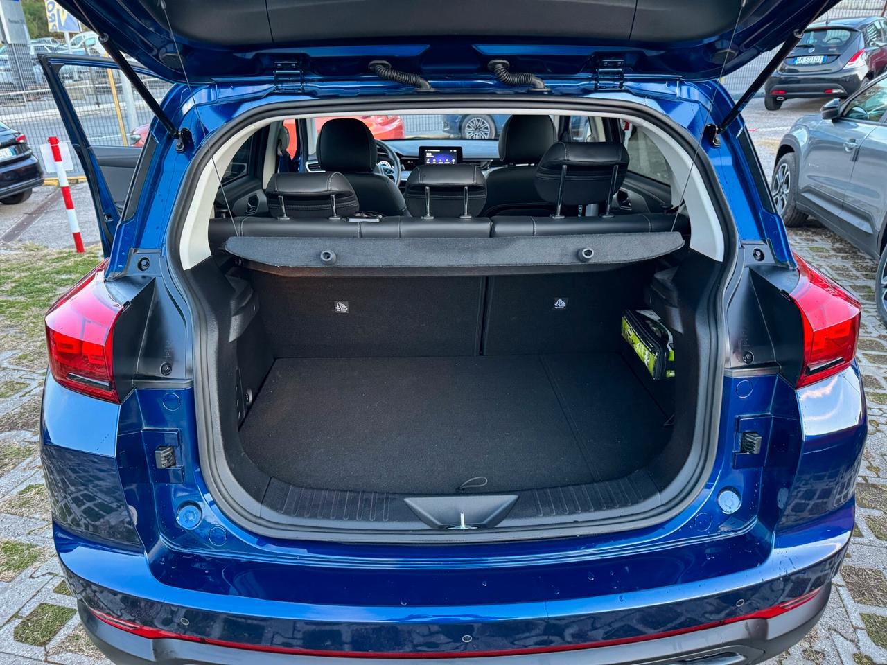 Evo 5 1.5cc Turbo 126cv Bi-fuel Benzina/GPL