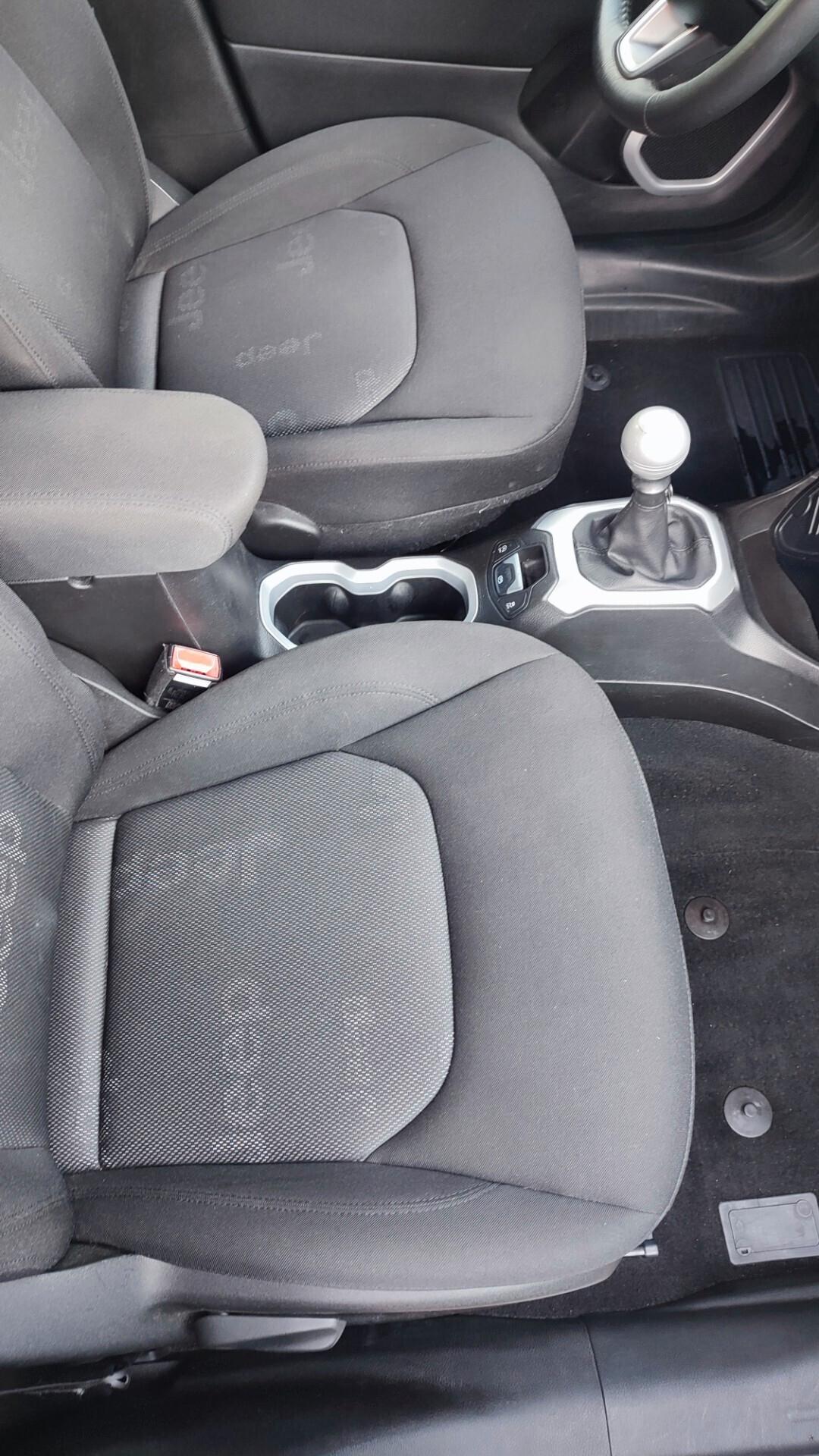 Jeep Renegade 1.6 Mjt 120 CV Longitude