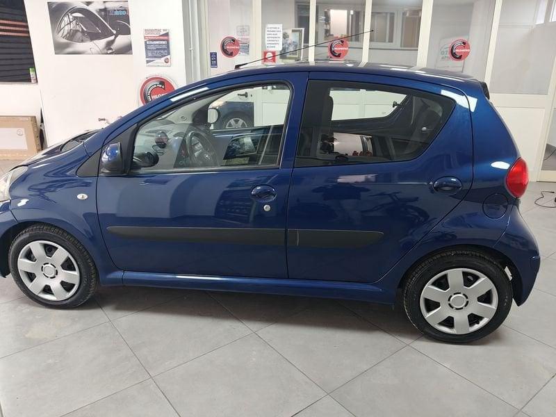 Toyota Aygo Aygo 5p 1.0 Lounge connect m-mt