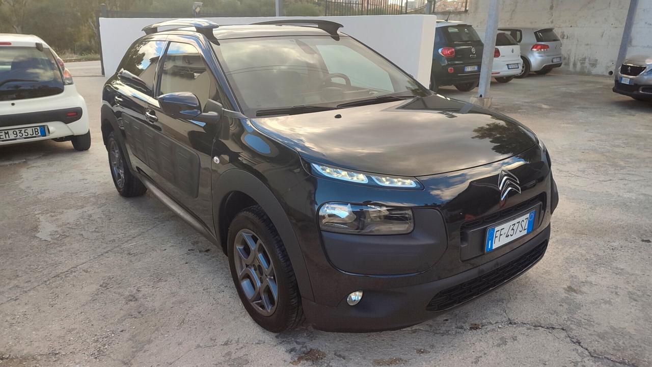 Citroen C4 Cactus BlueHDi 100 Feel