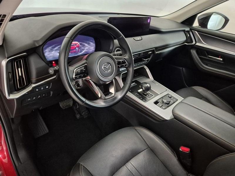 Mazda CX-60 2.5 phev Exclusive Line awd auto