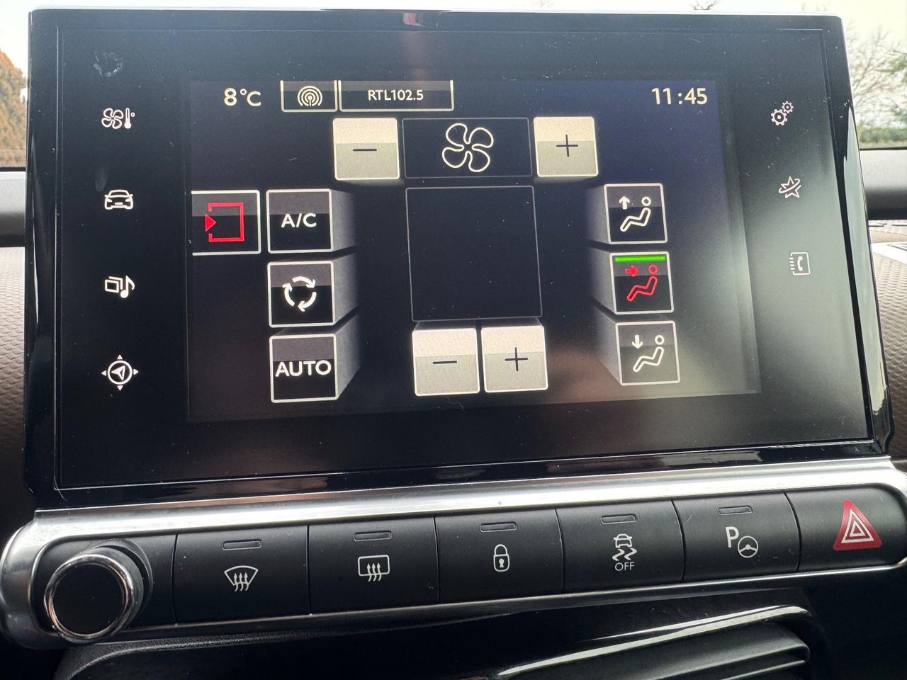 Citroen C4 Cactus BlueHDi 100 Feel