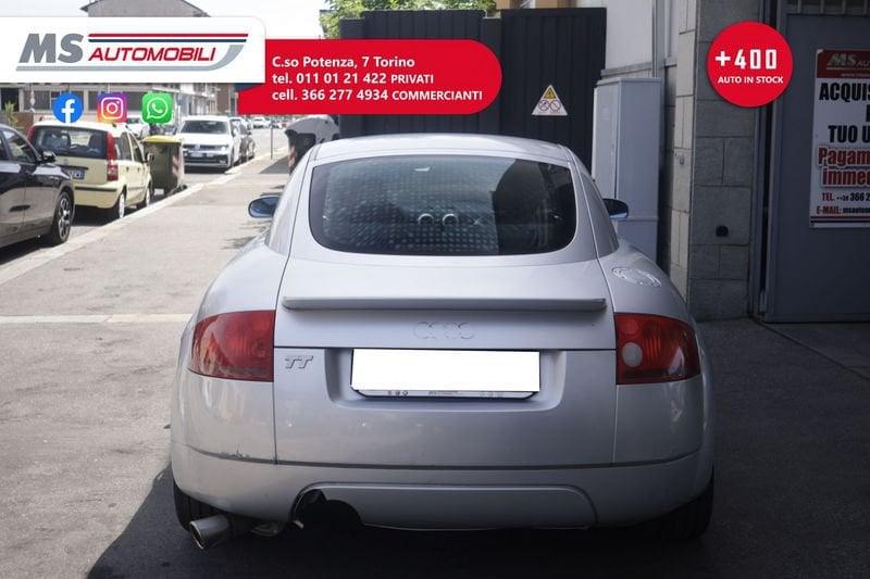 Audi TT AUDI TT 1.8 TFSI 132KW ANNO 1999