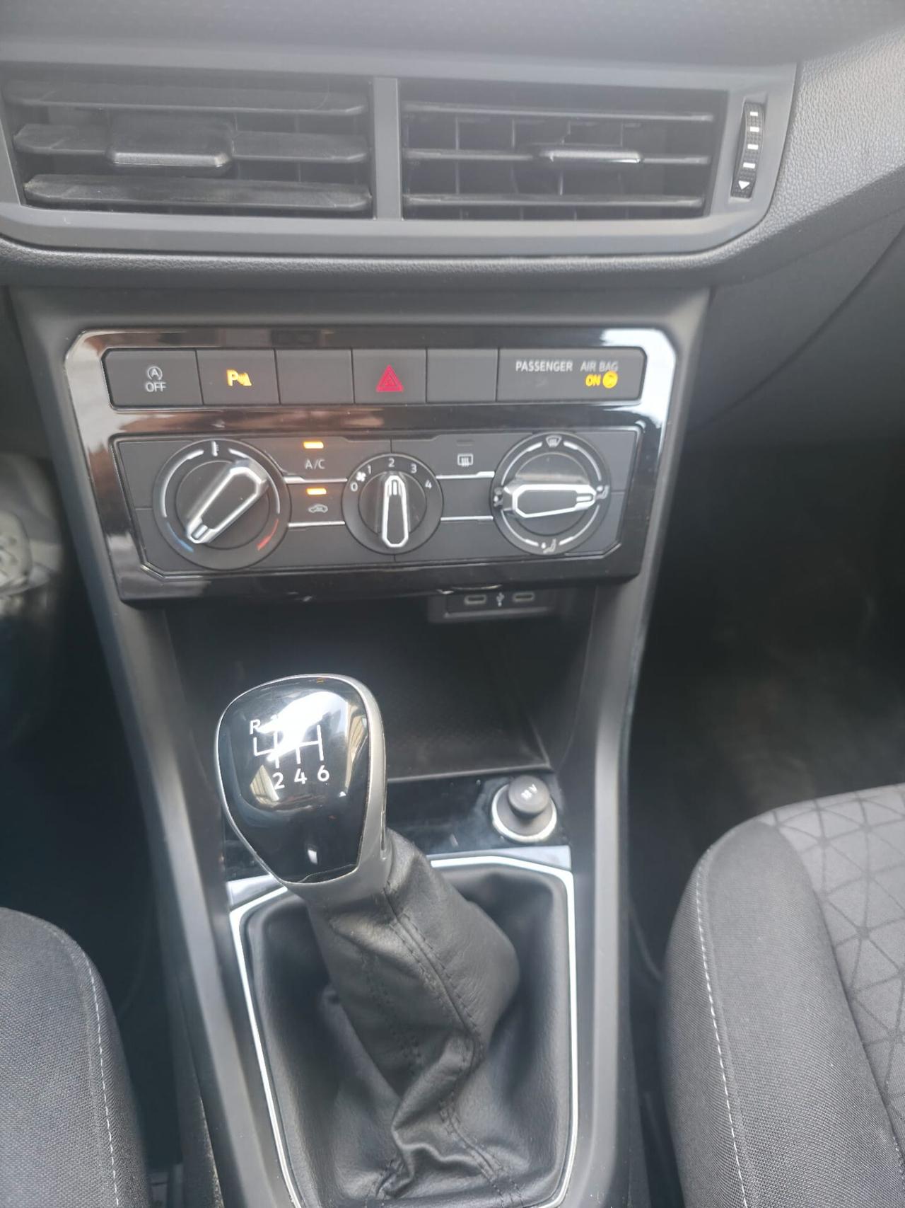 Volkswagen T-Cross 1.0 TSI 110 CV Advanced