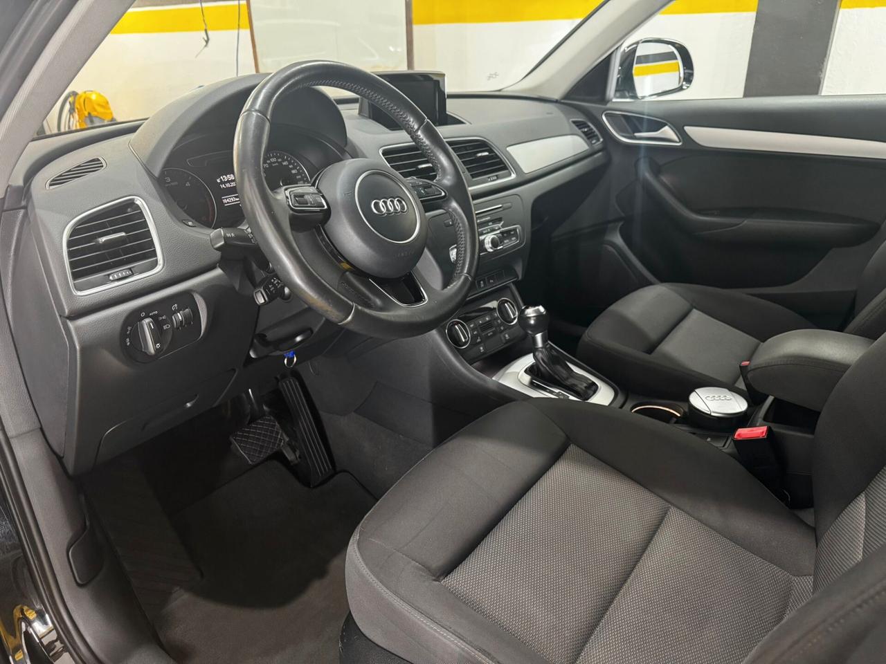 Audi Q3 2.0 TDI 150 CV S tronic