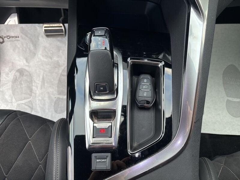 Peugeot 3008 BlueHDi 180 EAT8 S&S GT