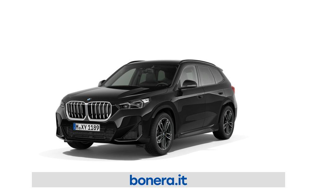 BMW X1 20 d Mild Hybrid 48V MSport xDrive DCT