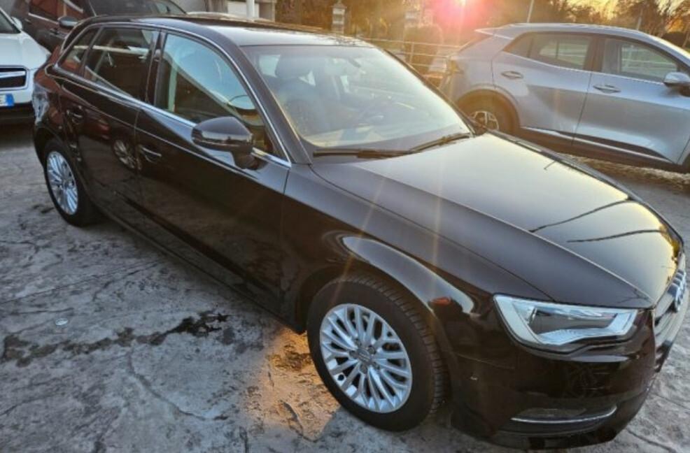 Audi A3 SPORTBACK 1.6 TDI clean diesel Ambition 110CV