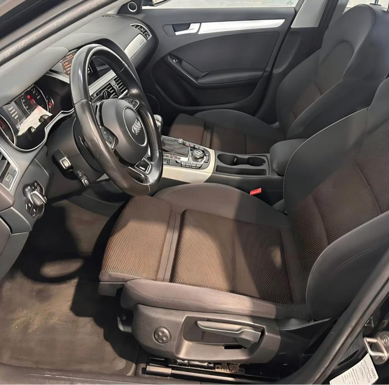 Audi A4 allroad 2.0 TDI 177 CV S tronic Quattro GANCIO TRAINO