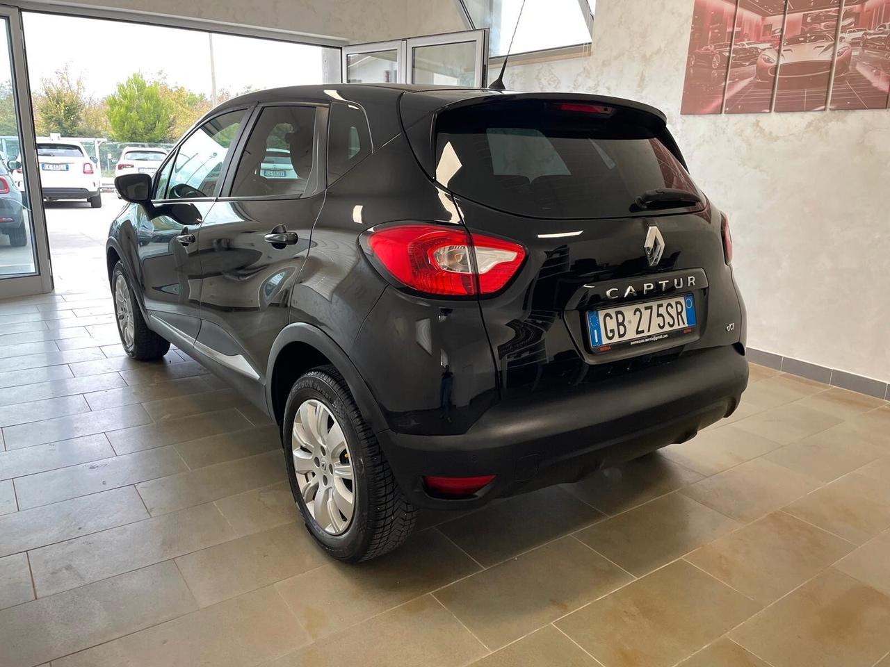 Renault Captur 1.5 dCi 8V 90 CV Start&Stop