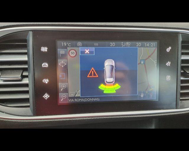 PEUGEOT 308 5p 1.2 puretech Allure s&s 130cv