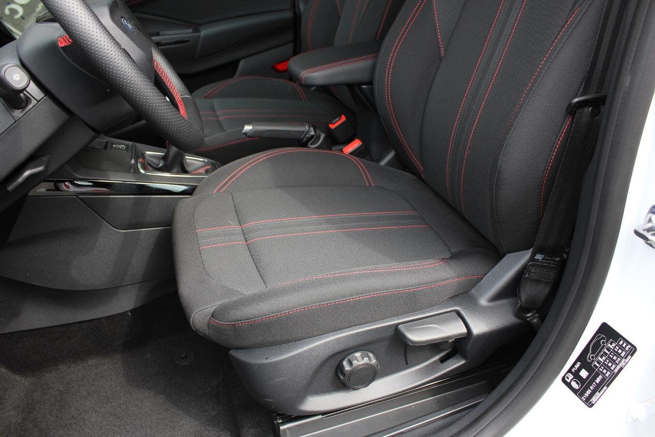 Ford Puma 1.0 EcoBoost Hybrid 125 CV S&S ST-Line NAVY RETROCAMERA