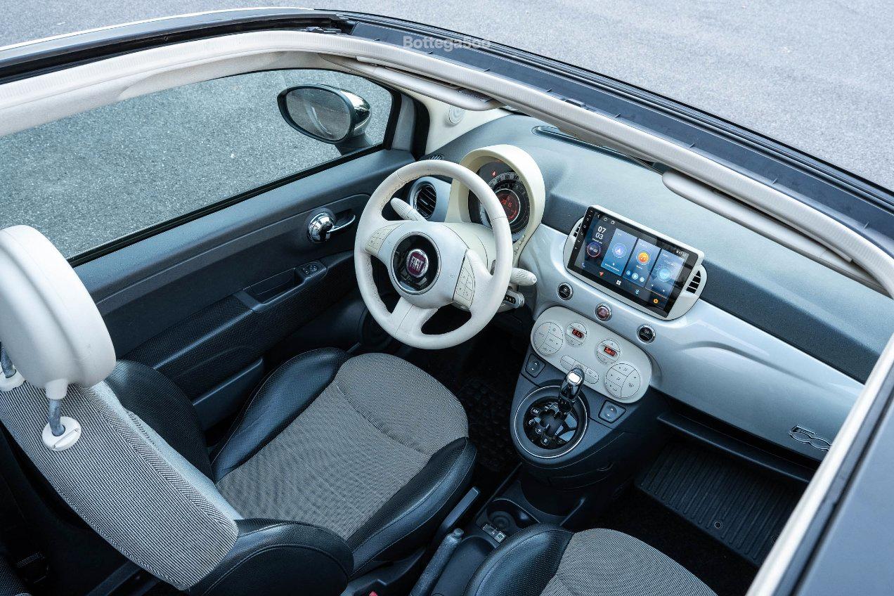 Fiat 500 C 500C 1.2 Lounge 69cv Dualogic