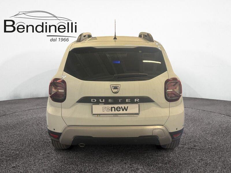 Dacia Duster 1.0 TCe GPL 100 CV 4x2 Prestige