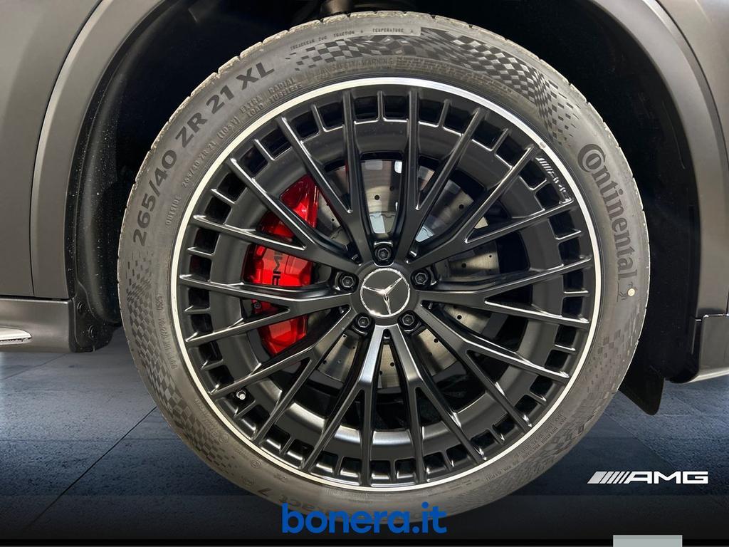 Mercedes GLC AMG Coupe 43 AMG Line Premium Plus Extra 4Matic Speedshift MCT AMG