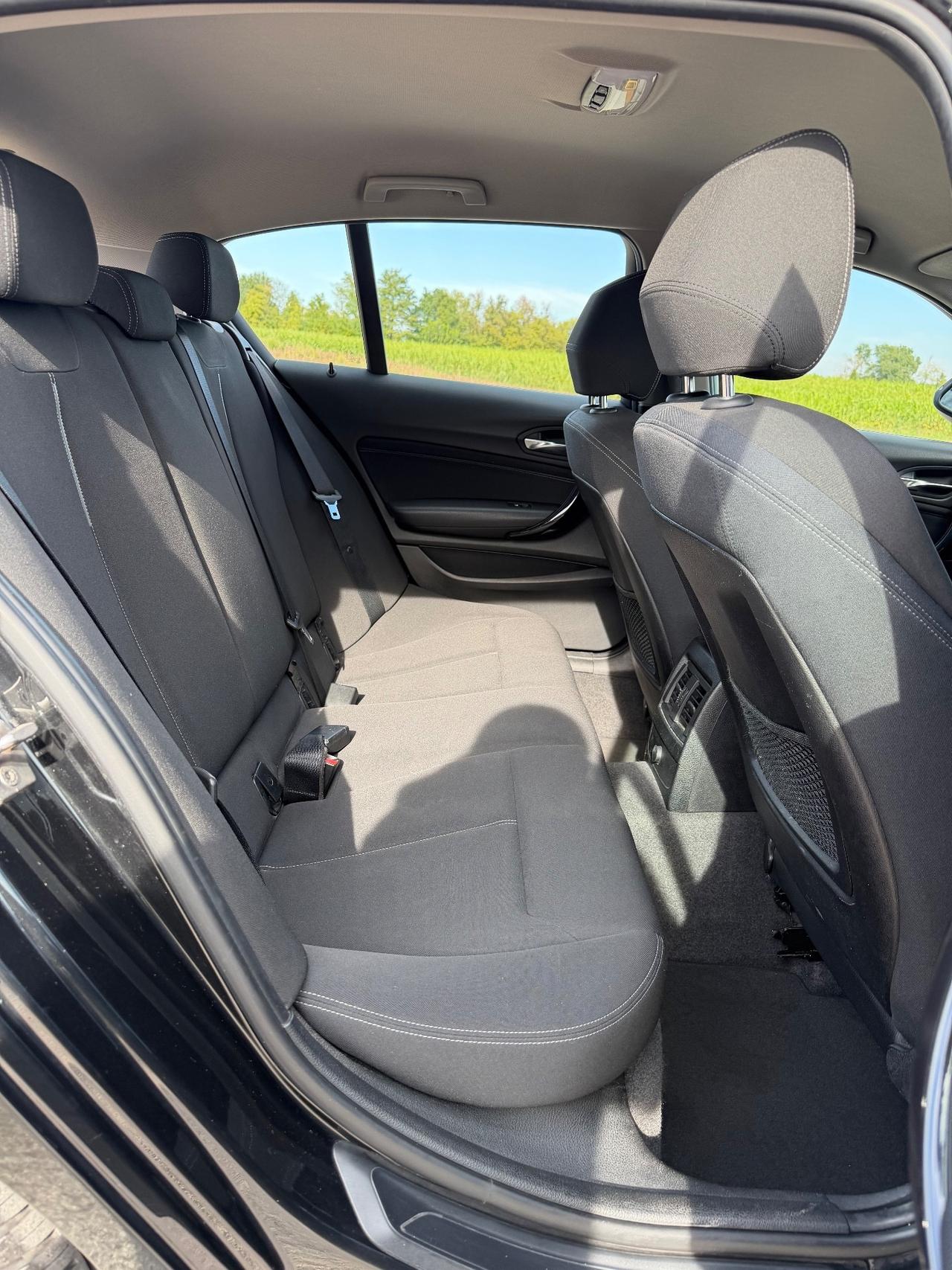 Bmw 118 118d 5p. Msport