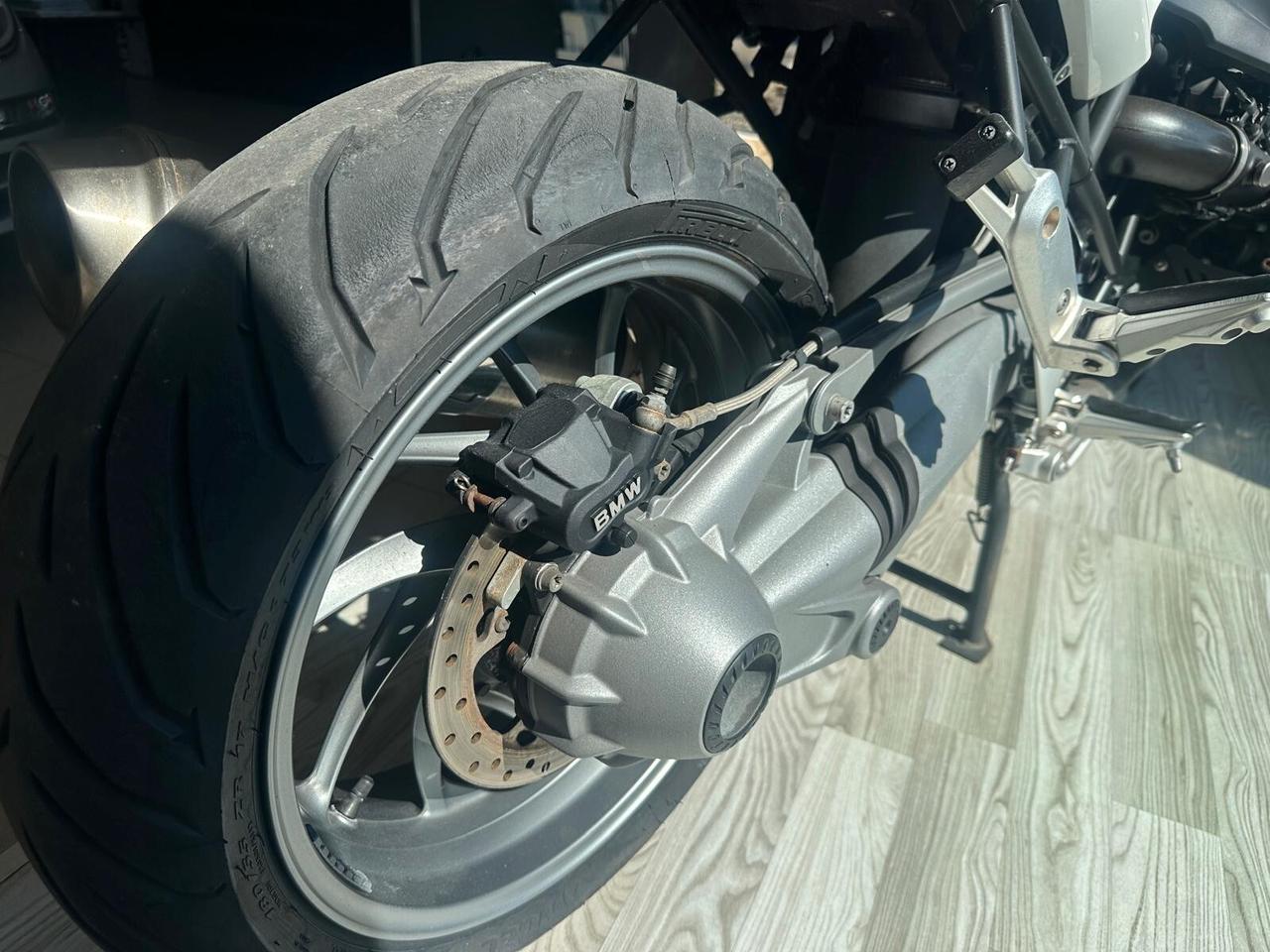 Bmw R 1200 R PERFETTA 2 BORSE 2 CASCHI SOLO 19.000 KM REALI UNICOPROPRIETARIO