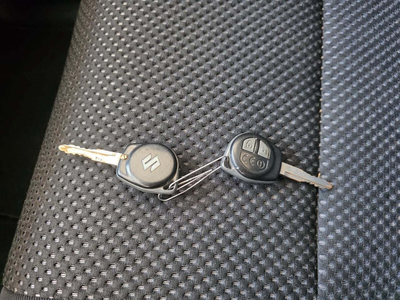 SUZUKI GRAN VITARA 1.9 DIESEL 4X4 DEL NORD ITA 2006