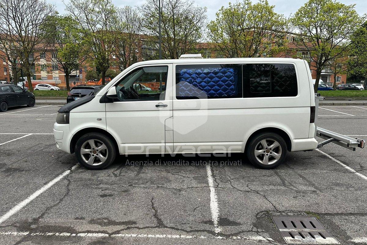 VOLKSWAGEN Transporter 2.0 TDI 84CV PC Kombi