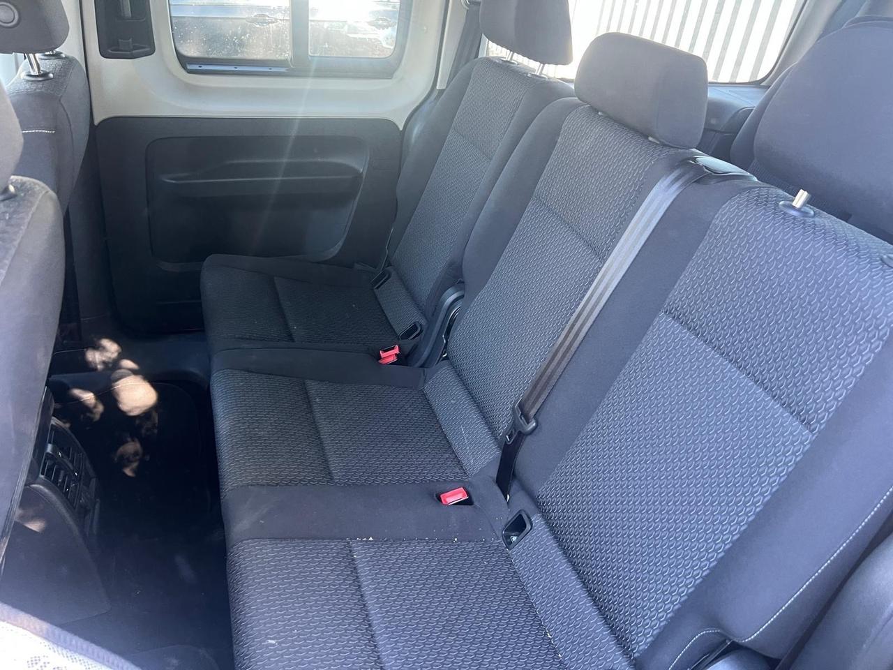 Volkswagen Caddy 1.4 TGI DSG Highline Maxi