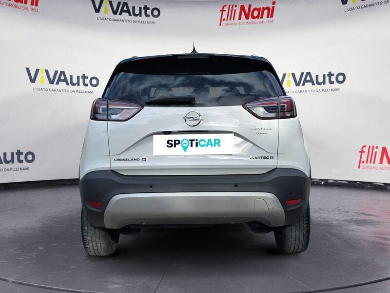 Opel Crossland X 1.6 Diesel 99cv Innovation S&S MT5