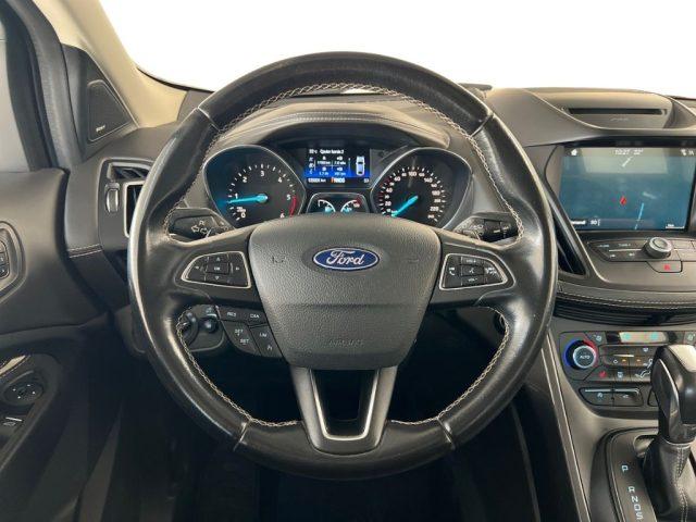 FORD Kuga 2.0 TDCI 180 CV S&S 4WD Powershift Vignale
