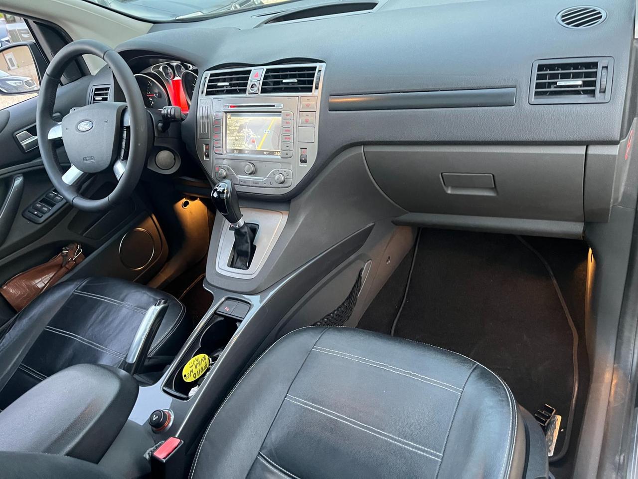 Ford Kuga 2.0 tdci Titanium 4wd 163cv auto