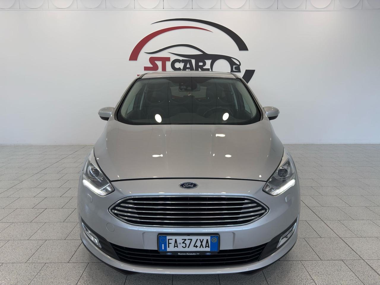 Ford C-Max 1.5 TDCI 120cv Titanium Powersift