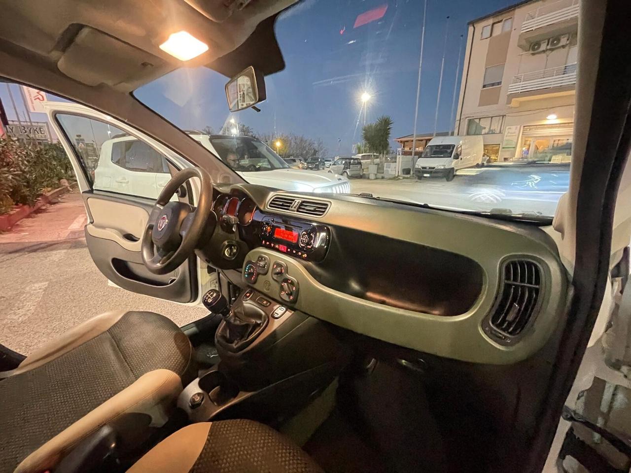 Fiat Panda 1.3 MJT S&S 4x4 Antartica