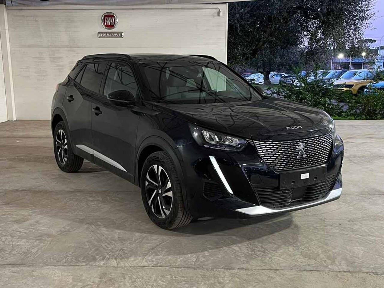 PEUGEOT 2008 II - 2008 1.2 puretech Allure s&s 100cv