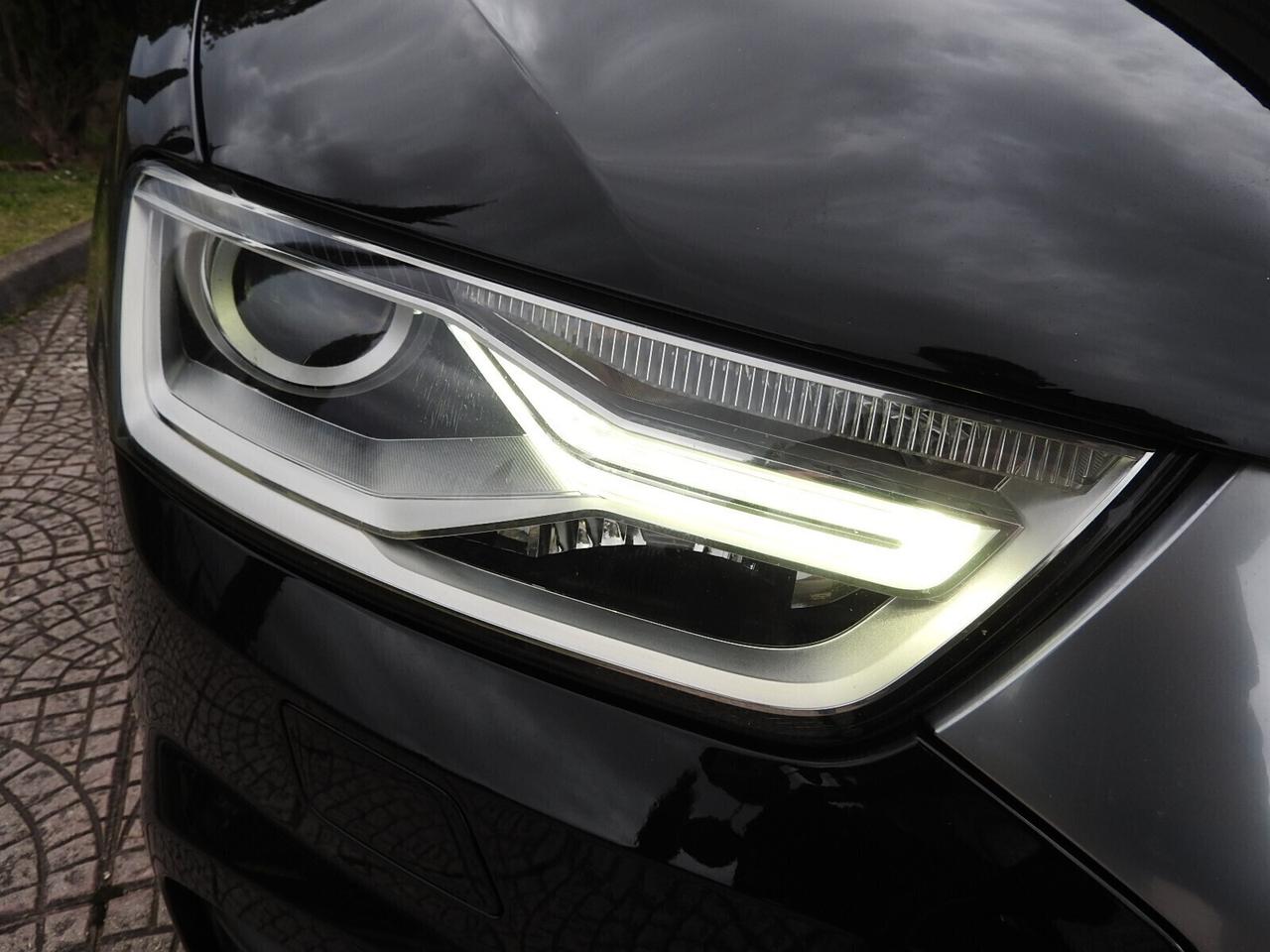 Audi Q3 2.0 TDI 120 CV