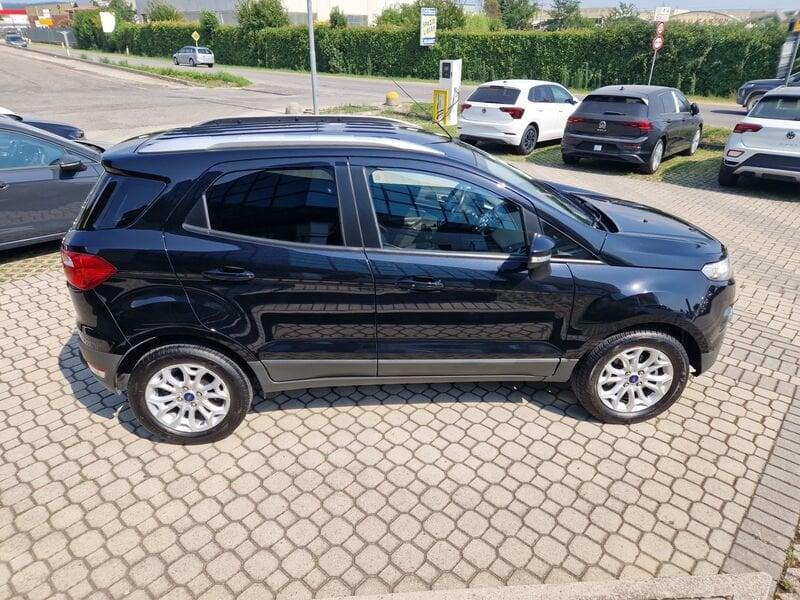 Ford EcoSport 1.5 TDCi TITANIUM