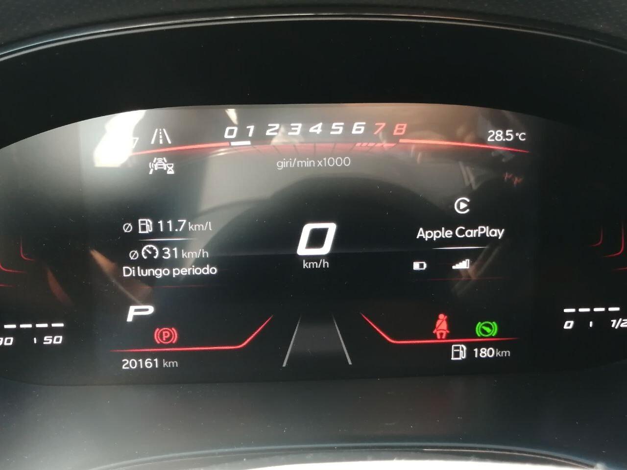 Seat Ibiza 1.0 EcoTSI 110 CV DSG 5 porte FR