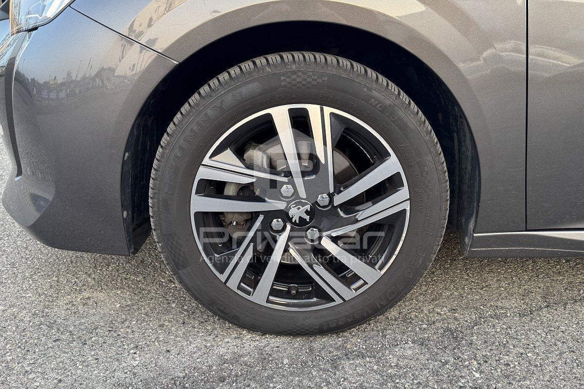 PEUGEOT 208 PureTech 100 Stop&Start EAT8 5 porte Allure